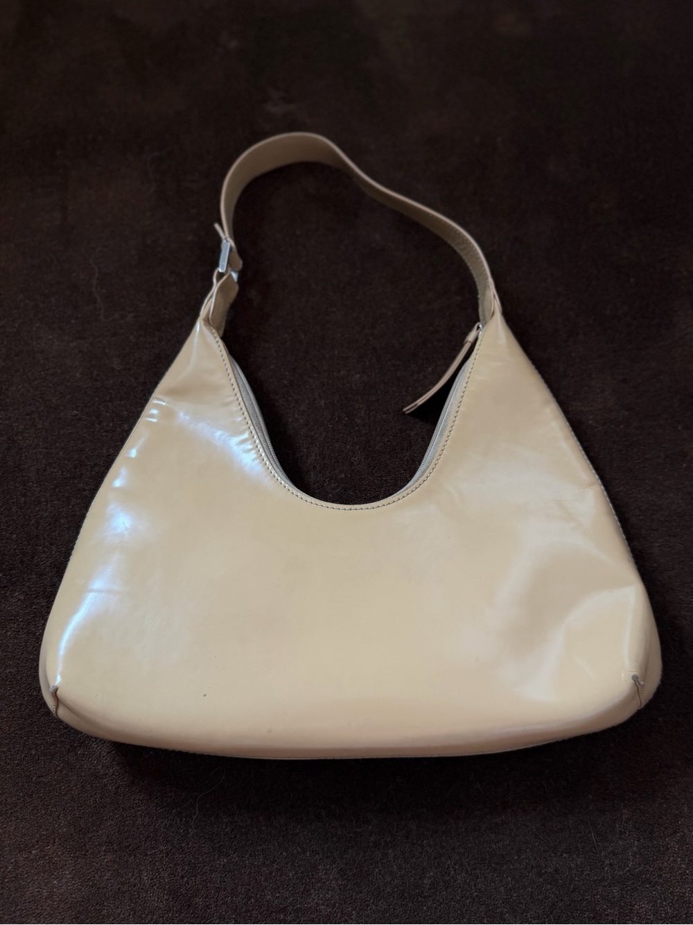 By Far Amber Shoulder Bag